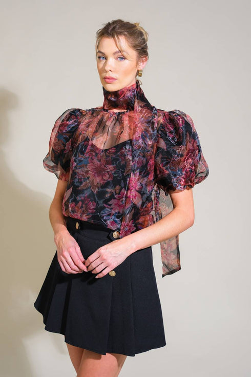 seaside-serenity-floral-woven-top Flying Tomato-Sophia's Style-3